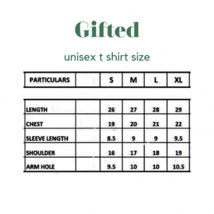 Adult Name T-Shirt (xs-s-m-l-xl) sizes
