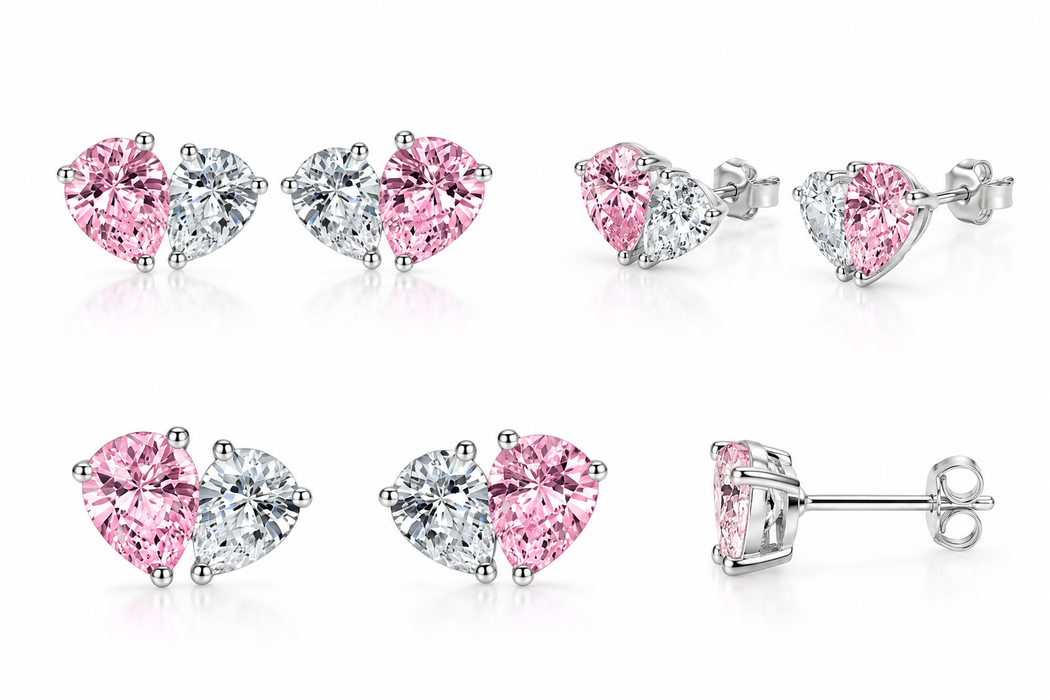 Spotlight earrings