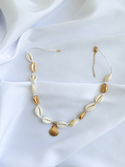 Sea Shell Necklace