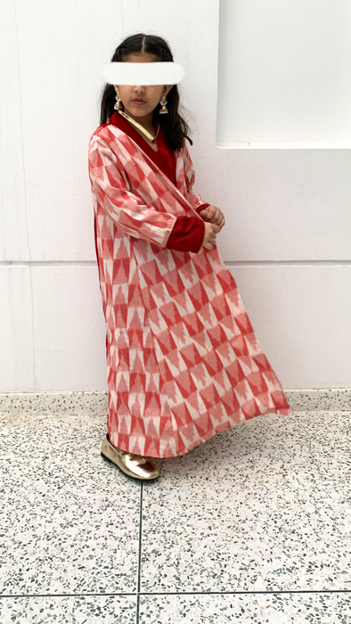 Red Velvet- Children’s Two Piece