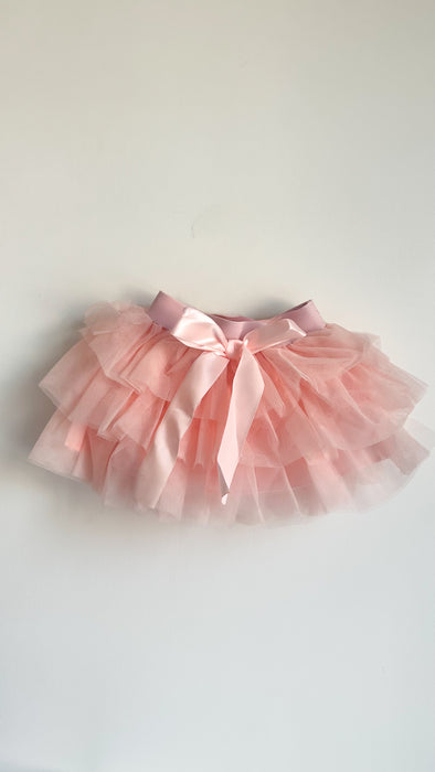Pink Tutu with Bow