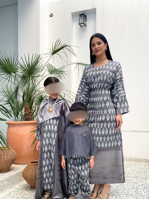 Earl Grey- Boys Linen Set