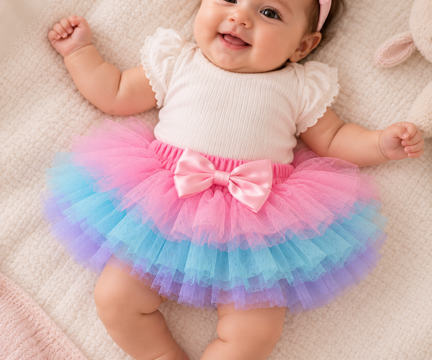 Layered Tutu