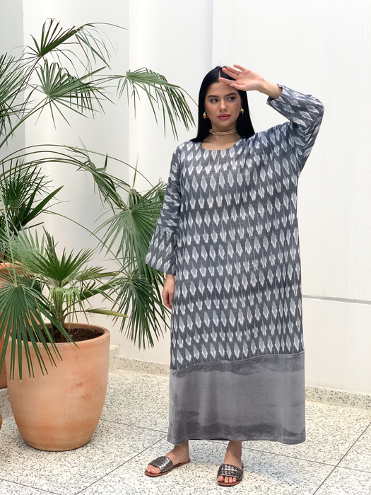 Earl Grey- Adult Kaftan