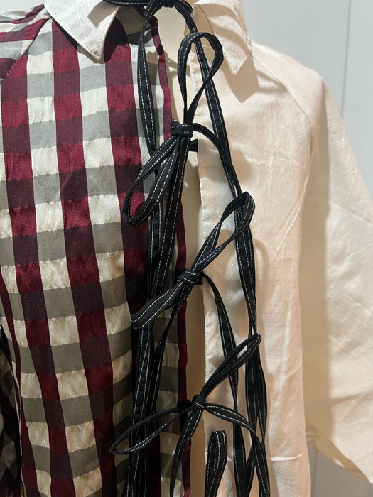 Half Burgundy by Amanaz