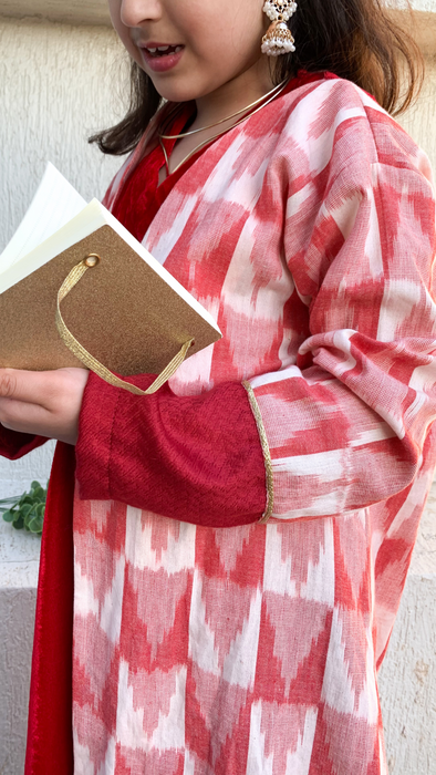 Red Velvet- Children’s Two Piece