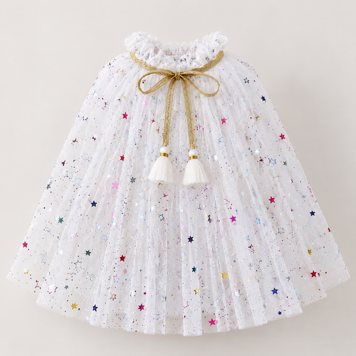 Rainbow stars cloak