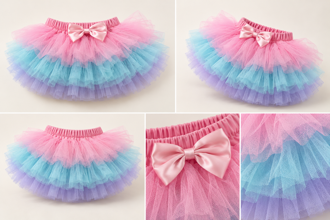 Layered Tutu