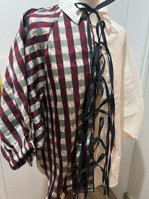 Half Burgundy by Amanaz