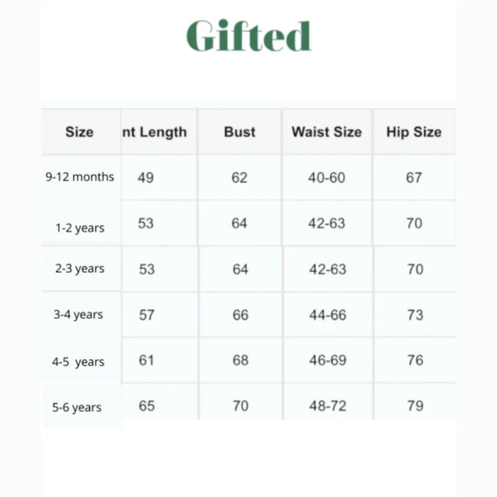 Earl Grey- Boys Linen Set